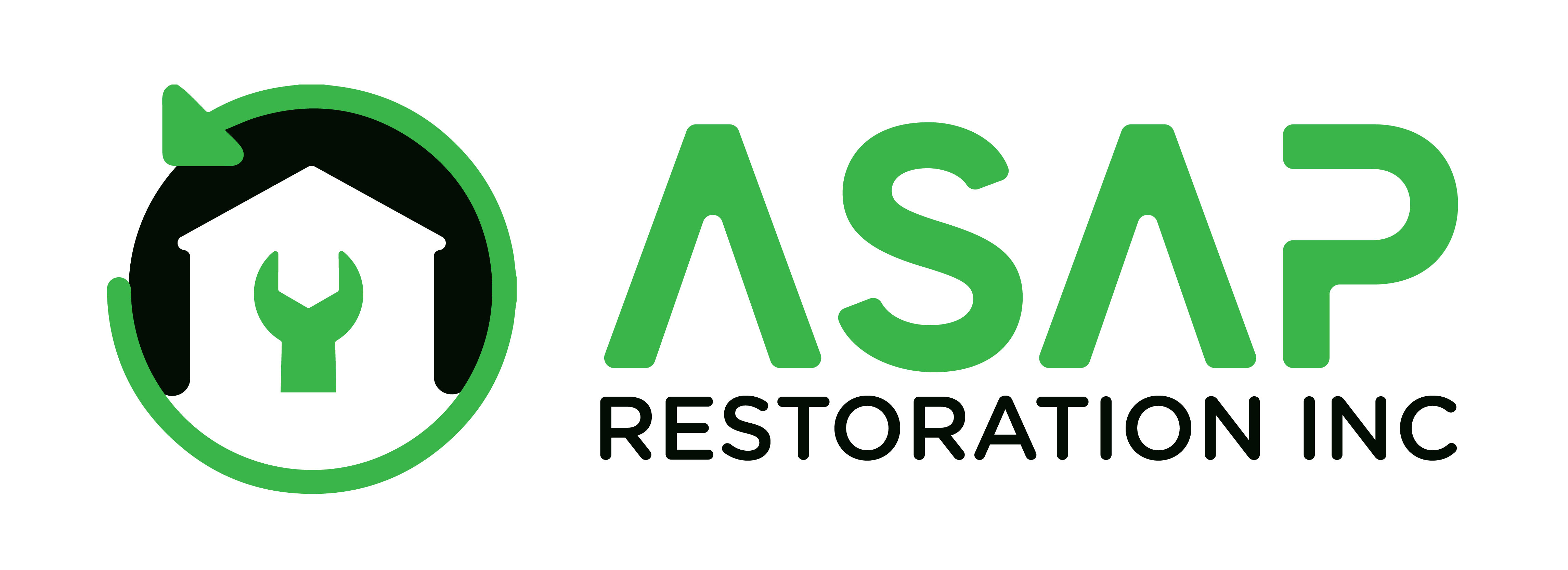 ASAP Restoration La Crescenta-Montrose Logo